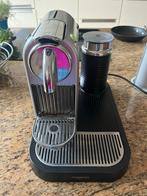 Nespresso Magimix Citiz & Milk - Koffiezetapparaat, Afneembaar waterreservoir, Gebruikt, Espresso apparaat, Ophalen of Verzenden