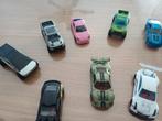 Hotwheel autos., Ophalen of Verzenden, Zo goed als nieuw