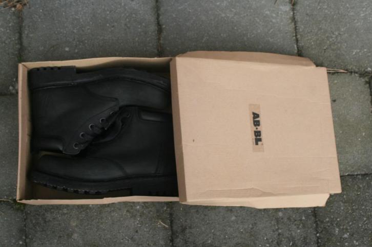 Belgisch leger AB BL Combat 4 (nieuw uit jaren 70), Sport en Fitness, Bergsport en Wandelen, Nieuw, Schoenen, Verzenden