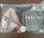 fascino zwarte hold ups 15d, Verzenden, Nieuw, Zwart