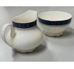 Royal Doulton SHERBROOKE melkkan en suiker kom schaal Antiek, Ophalen of Verzenden
