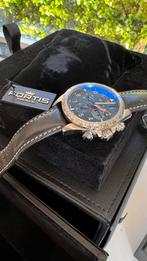 Fortis Classic Cosmonauts chronograph, Ophalen of Verzenden, Zo goed als nieuw, Staal, Overige merken
