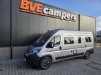 Clever Spirit 600 Full option Busbiker, Caravans en Kamperen, Campers, Overige merken, Buscamper of Camperbus, Hordeur, Tot en met 2
