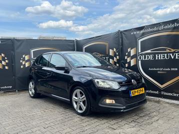 Volkswagen Polo 1.2 TSI Highline R-Line, Stoelverwarming, La beschikbaar voor biedingen