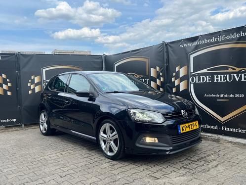 Volkswagen Polo 1.2 TSI Highline R-Line, Stoelverwarming, La, Auto's, Volkswagen, Bedrijf, Te koop, Polo, ABS, Airbags, Airconditioning