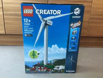 LEGO Creator Expert 10268 Vestas Windturbine beschikbaar voor biedingen