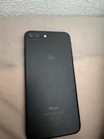 Iphone 7 plus, Telecommunicatie, Mobiele telefoons | Apple iPhone, Ophalen, Zwart, 81 %, Zonder simlock