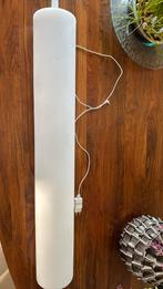 Licht zuil 1.00 meter met pin oplaadbaar., Verzenden, Nieuw, Kunststof, Staande lamp