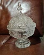 Kristallen Bonbonschaal met Deksel, Ophalen of Verzenden