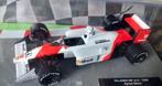 Aurton senna 1:43, Verzamelen, Automerken, Motoren en Formule 1, Ophalen of Verzenden, Zo goed als nieuw, Auto's