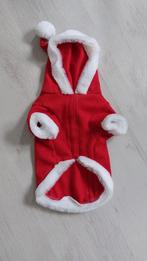 Te koop honden kerstpak / kerstjasje / hondenjasje, Dieren en Toebehoren, Ophalen of Verzenden, Zo goed als nieuw, Hondenjas