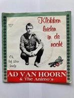 Ad van Hoorn & the Animo's vinyl singel, Ophalen, Gebruikt, Overige formaten, Levenslied of Smartlap