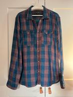 Gestreept katoenen heren overhemd - Perfecte staat!, Kleding | Heren, Overhemden, Ophalen of Verzenden, Zo goed als nieuw, Overige kleuren