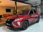 Mitsubishi Eclipse Cross 1.5 DI-T Black Edition NAP Garantie, Auto's, LED verlichting, Stof, 4 cilinders, 163 pk