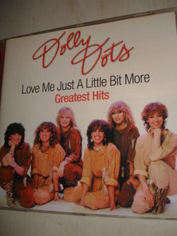 Dolly Dots- Greatest Hits- (NIEUW)