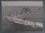 Foto Koninklijke Marine 1969, Ophalen of Verzenden, Marine, Nederland, Foto of Poster