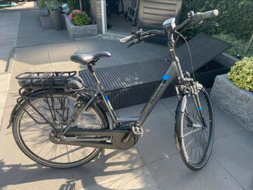 Pegasus damesfiets met Bosch middenmoter.1700 km  50 cm beschikbaar voor biedingen