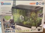 Superfisch aquarium start 70 Tropical, Ophalen, Zo goed als nieuw, Leeg aquarium