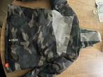 Ski-jas jongens gecamoufleerd mt 176, Kinderen en Baby's, Ophalen, Zo goed als nieuw, Jongen, Jas