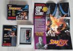 Starwing SNES PAL Compleet in box, 1 speler, Ophalen of Verzenden, Zo goed als nieuw, Vanaf 3 jaar