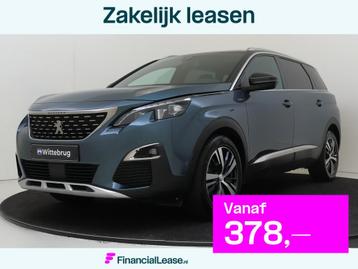 Peugeot 5008 1.2 PureTech Allure Premium Automaat | 7 Zitpla beschikbaar voor biedingen