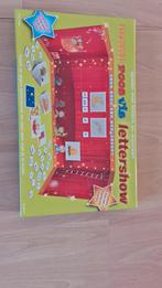 Maan Roos Vis Lettershow - Spelenderwijs leren lezen!, Ophalen of Verzenden, Zo goed als nieuw, Taal en Lezen