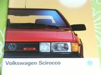 Autofolders Volkswagen uit 1986, Ophalen of Verzenden, Zo goed als nieuw, Volkswagen
