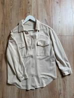 YAYA women overhemd, Kleding | Dames, Blouses en Tunieken, Verzenden, Gedragen, Maat 42/44 (L), Beige