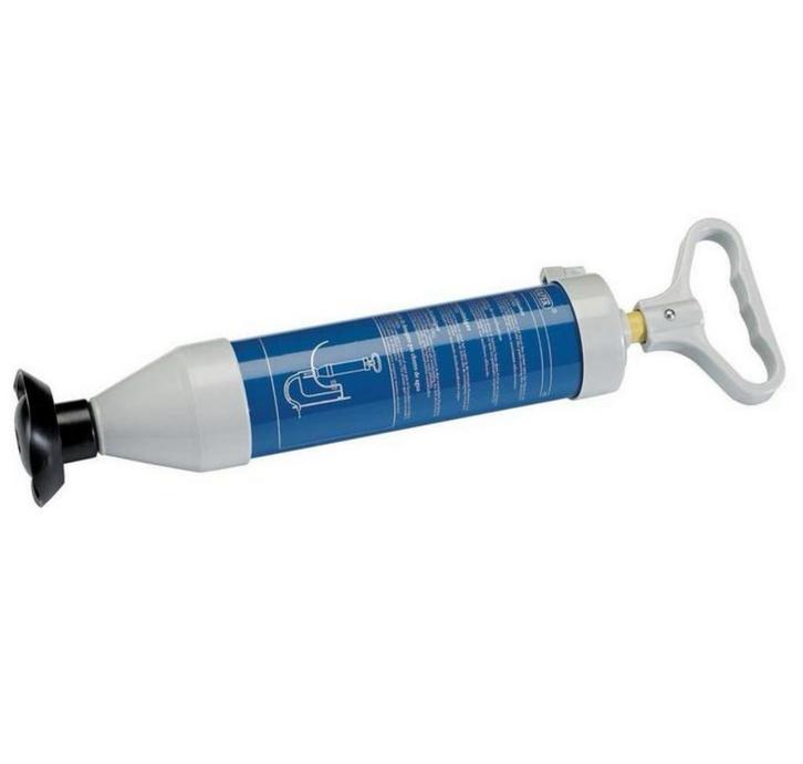 Ontstopper wc Keuken Gootsteen Ontstop afvoer gereedschap, Doe-het-zelf en Verbouw, Buizen en Afvoer, Ophalen of Verzenden