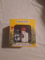 chouffe  kerstbal  huisje, Verzamelen, Biermerken, Ophalen of Verzenden, Nieuw, Glas of Glazen, Overige merken