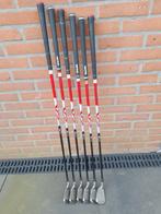 Golfclubs dames set (6 stuks) merk Wilson, Set, Gebruikt, Ophalen