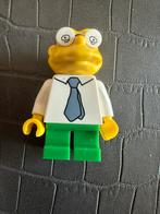Lego sim036 Hans Moleman The simpsons serie 2, Ophalen of Verzenden, Nieuw