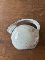 Kan raku keramiek Resie Mijland, Ophalen of Verzenden