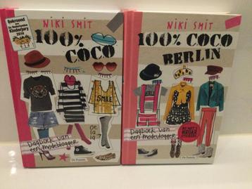 Leesserie 100 % Coco, Niki Smit beschikbaar voor biedingen