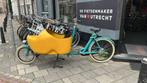 VanAndel Amsterdam Klomp Bakfiets!, Fietsen en Brommers, Fietsen | Bakfietsen, Ophalen, Gebruikt, 2 kinderen, Overige merken