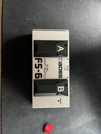 Boss FS-6, Batterijklep mist, Muziek en Instrumenten, Verzenden, Gebruikt, Overige typen