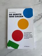 De eerste 1000 dagen Tessa Rooseboom, Ophalen, Gelezen