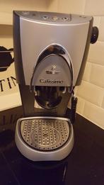 Tchibo Cafissimo koffiemachine met melkschuimer, Ophalen of Verzenden, Zo goed als nieuw, Koffiemachine