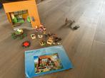 Playmobil 6887 Kampeerboerderij, Kinderen en Baby's, Speelgoed | Playmobil, Ophalen, Zo goed als nieuw, Complete set