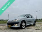 Peugeot 206 1.4 XS Nette Auto, APK Okt 2026, Zuinig, Velgen, Voorwielaandrijving, 31 €/maand, 4 cilinders, Origineel Nederlands