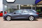 Seat Leon Sportstourer 1.5 eTSI FR Launch Edition | Airco |, 65 €/maand, 4 cilinders, Leon, Leder en Stof