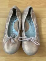 Suède couperose ballerina's van Acebo's mt. 34/35, Acebo's, Meisje, Ophalen of Verzenden, Zo goed als nieuw