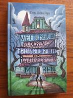 Het huis met de schuine vloeren, pratende ratten en ..., Boeken, Ophalen of Verzenden, Gelezen, Tom Llewellyn, Fictie