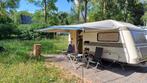 Hele mooie Avento Royal 420 TL Exclusief, Caravans en Kamperen, Caravans, Schokbreker, Rondzit, 750 - 1000 kg, Particulier
