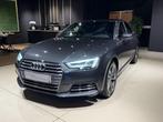 Audi A4 Limousine 1.4 TFSI Sport Navi|Virtuel|Leer|Carplay|M, Bluetooth, Gebruikt, A4, Leder