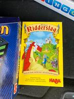 Haba spel ridderslag, Ophalen of Verzenden, Gebruikt