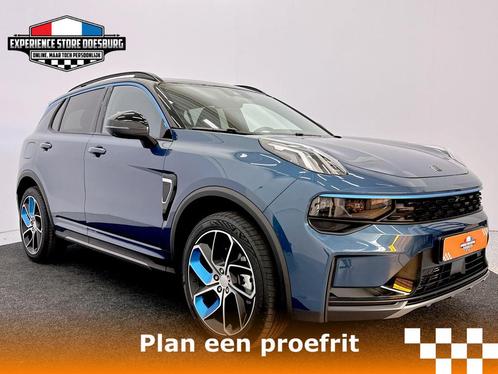 Lynk & Co 01 1.5 MY24- Thuiskomen in iets nieuws!, Auto's, Lynk & Co, Bedrijf, Te koop, ABS, Adaptive Cruise Control, Airconditioning