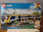LEGO 60197 Blauw-gele passagierstrein, Ophalen of Verzenden, Nieuw, Complete set, Lego