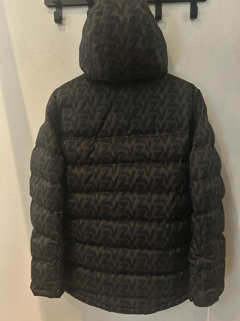 Zadig & voltaire winterjas 38, Ophalen of Verzenden, Zo goed als nieuw, Maat 38/40 (M), Groen