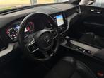 Volvo XC60 2.0 D5 AWD R-Design Pano Lane Hud, Auto's, Automaat, Gebruikt, 1969 cc, Leder en Stof